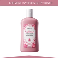 Kormesic Saffron Brightening Body Toner 200ml/ Body Toner Body Lotion
