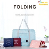 Large Foldable Cabin Travel Bag 1pc Light Weight Multipurpose Hiking Trekking Sport Shopping Bag