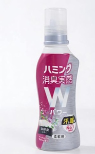 花王 - KAO 花王 - 消臭實感 柔軟劑 / 柔順劑 (除臭皂香)平行進口