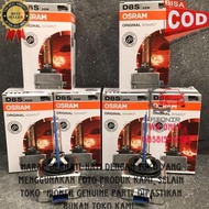 OSRAM 35W Germany Original Xenarc Xenon D8S OSRAM Hid BULB