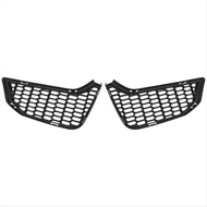 (LA6K) 51118054301 51118054302 Front Bumper Grille Grille Ventilation Mesh Automotive for BMW M3 M4 