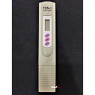 LCD Digital TDS Water Quality Tester TDS-3
