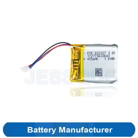 Replaces 405mAh 622327 Battery For Rode Go II 2 GOII GO2 Wireless Microphone Batterie Accumulator AK