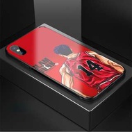 Slam Dunk 男兒當入樽球員玻璃面手機殼Vol.2 (iPhone) !