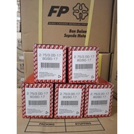 FEDERAL INNER TYRE PACKAGE CONTENTS 5 Ring 17 275/ 300-17