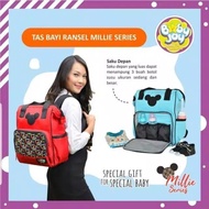 TAS RANSEL BAYI/BABY JOY BJT 1028