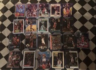 Michael Jordan 球星卡lot
