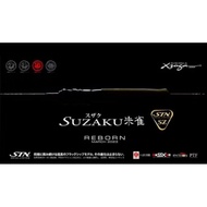 （READY STOK）XZOGA SHITENNO SUZAKU CAST ROD （SPINNING/BAIT CAST）.