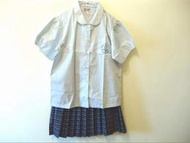 ╭＊水手服專賣店＊╯高雄  鼓山高中 夏季女學生制服/運動服