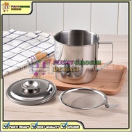 [PGB] Oilpot 1.3 L OIL FILTER OIL POT 1.3L LITER FILTER