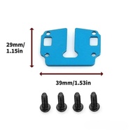 For GF-01 Metal Gearbox Support Plate 54597 for Tamiya WR-02 G601 GF01 WR02 RC Car Upgrade Parts Acc