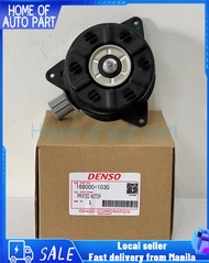 Mitsubishi Mirage Fan Motor Radiator / Condenser G4 2PIN 168000-1030