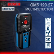 BOSCH WALLSCANNER 40PTS GMS 120-27 PROFESSIONAL