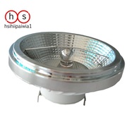 AR111 LED Spotlight 18W Dimmable 85-265V Recessed Ceiling Lamps AR111 QR111 Downlight G53 Warm White