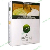 sin provost 19