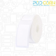 Niimbot D11 White Label (Sticker Roll)