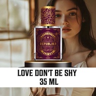 REPUBLIKA LOVE DONT BE SHY WOMEN 35ML