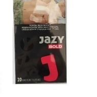 Terjangkau Jazy Bold 20