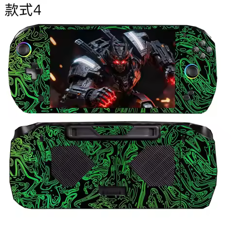 Custom Personalized Creative Pre Cut 1xTop 1xBack Side Skin Sticker Cover Film for Onexplayer OnexFl
