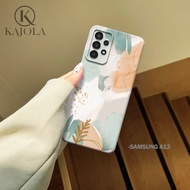 Case Hp Samsung A13 - Casing Hp Samsung A13- KAJOLA - Fashion Case - Kesing Samsung A13 - Silicon Hp - Kondom Hp - Pelindung Hp - Softcase - Hardcase - Case Handpone - Cover Hp - CASEMURAH - HONTINGA