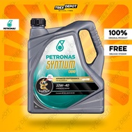 PETRONAS Syntium 800 Semi Synthetic Engine Oil 10W40 (4L)