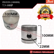 7.5 HP 10HP PISTON PISTON 100MM Air Compressor 7.5hp 10HP SHARK