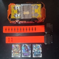 BANDAI DX Gotchard Driver BandaiOriginal