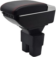 Car Center Console Organizers Armrests Storage Box For Nissan For NV200 Armrest Box Car Center Conso