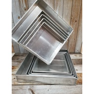 18-30 T5 Square Pan 18-30 T5 Square Aluminum Pan/
