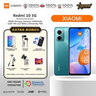 New Xiaomi Redmi 10 5G 2022 Ram 6/128Gb - Ram 4/128Gb Garansi Resmi