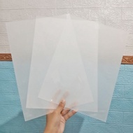 MINIMAL [No Minimum Order] Shrink Paper A4 Size Shrink Paper (20x29cm) – Translucent Type | Thicknes