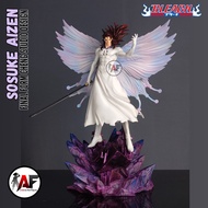 Bleach Sosuke Aizen Final Form Cheng Studio Action Figure Statue RecastDesign