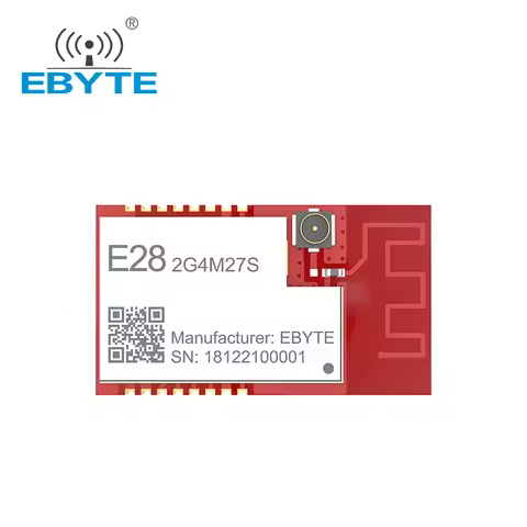 SX1281 LoRa BLE Development Board With PCB Antenna Small SMD 2.4GHz Wireless Module Long Range EBYTE