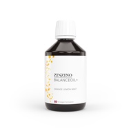 ZINZINO Balance Fish Oil Omega 3 Supplement (with Polyphenols, Vitamin D3 & Olive Oil) 300 ml