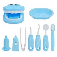 Dental Examination Teeth Model Role Play Toy, With Teeth And Oral Model - Suitable Dentist Pretend P
