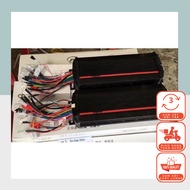 Bộ Điều Khiển Xe Điện 1500w - 2000w 60-84v 18 Sò Ic Đen