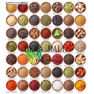 Chinese Spices-Pepper-Aniseed-Spices-Pickled-Barbecue-Pepper-Anise-Bay Leaf-Nutmeg-Grass Fruit-Spicy