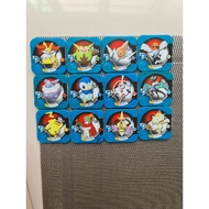 Pokemontretta Pokemon Game Coin
