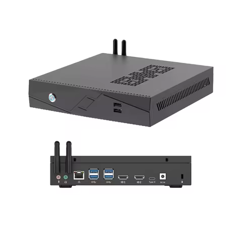 Intel Core 13th Gen Mini Pc Gaming I9 13900H/12900h RTX3050/4060 8G RAM Gaming Mini PC 64GB PCIE4.0 