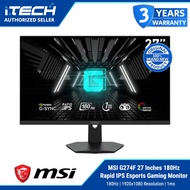 MSI G274F 27 Inches 180Hz Full HD Rapid IPS Esports Gaming Monitor
