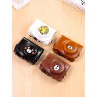 Quality Treasure Suitable for Canon G7X3 Camera Bag G7X2 G15/16 G1X2 sx720SX740 Protective Case Leat