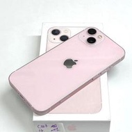 現貨-Apple iPhone 13 256G 85%新 粉色*C7639-6