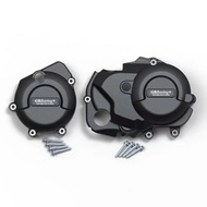 มอเตอร์ไซค์ CC110สำหรับ Honda Cross Cub 110 CC 110 2023ฝาครอบป้องกันเครื่องยนต์