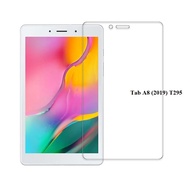 Samsung TAB A8 (2019) / T295 Transparent Tempered GLASS 9H