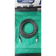 Dmx lighting Cable 50-meter Connector/jumper