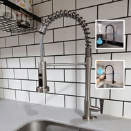 SG seller  kitchen tap kitchen faucet kitchen sink tap  304 stainless steel