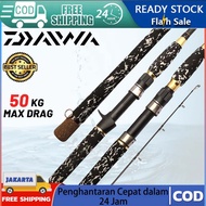 Fishing Rod Rod Casting Joran Pancing Rod Udang Galah Pancing Ikan Batang Pancing Udang