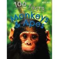 (BX) 100 Facts: Monkeys And Apes
