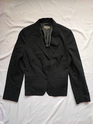 黑色G2000西裝外套 西裝褸 Suit