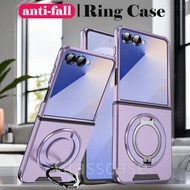 Casing For Samsung Galaxy Z Flip 7 6 FE 7FE Flip7 Flip7FE Flip6 ZFlip7 ZFlip7FE Push Camera Shockpro